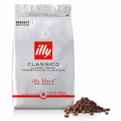 Coffee - Classico Coffee Beans - Medium Roast - 100% Arabica Coffee Beans - Whole Beans - Ideal for Moka Pots, Filter Coffee, ...