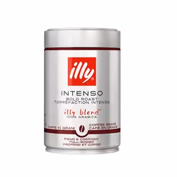 Illy 7385, 250 g, Espresso, Dark roast, 1 pc(s), Can