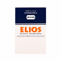 110 Elios Double Edge Razor Blades