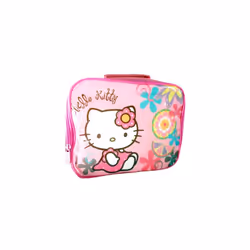 Hello Kitty 'Bamboo' School Rectangle Lunch Bag
