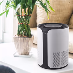 Ardes 8P02 25 m² 55 dB 25 W Grey, Black