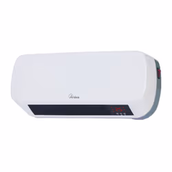Ardes AR4W04P, Fan electric space heater, Ceramic, 12 h, Class II, IP22, Indoor