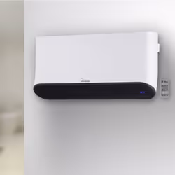 Ardes AR4W05P electric space heater Indoor White 2000 W Convector electric space heater