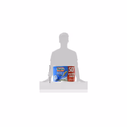 Regina Blitz Three Ply Kitchen Towel Roll (Pack of 2)
