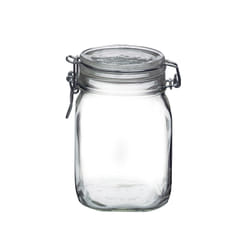 Bormioli Rocco 8004360007985 jar Round Glass Transparent