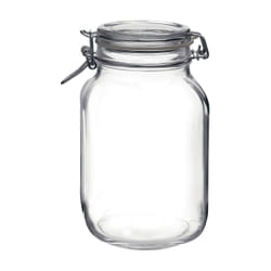 Bormioli Rocco 810454 jar Round Glass Transparent