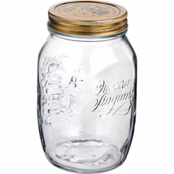 Bormioli Rocco Quattro Stagioni 1L, 1 pc(s)