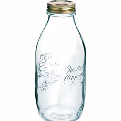 Bormioli Rocco Quattro Stagioni 1L, 1 pc(s)