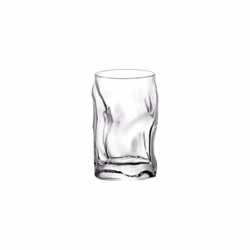 Bormioli Rocco 5129830, Transparent, Glass, 1 pc(s), Clear, 300 ml
