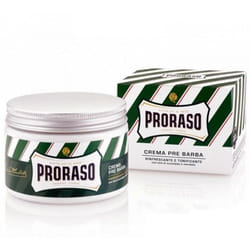 Proraso Pre-Shave Cream Refreshing Shaving cream Men 300 ml