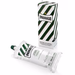 Proraso Shaving Soap Refreshing, Shaving soap, Men, Universal skin, 500 ml, Moisturizing, Refreshing, Tube