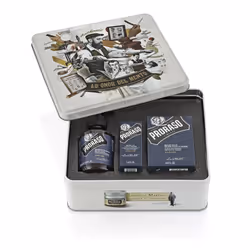 Proraso Beard Shampoo, Oil & Balm Set - Cypress & Vetyver