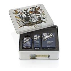 Proraso Beard Shampoo, Oil & Balm Set - Cypress & Vetyver