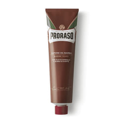 Proraso Shaving Soap in A Tube Coarse Beards Men 150 ml