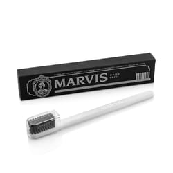 Marvis toothbrush #white