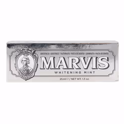 Whitening Mint toothpaste 25 ml