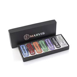 Marvis Deluxe Collection Lot 7 X 25 ml