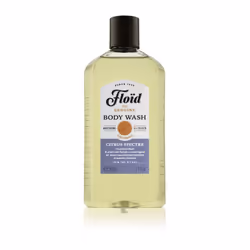 Floïd The Genuine Citrus Spectre Body Wash 500 ml, Shower gel, 500 ml, Adults, Men, Body, Universal skin