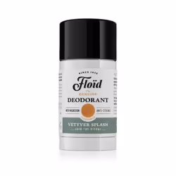 Floïd The Genuine Vetiver Splash Deodorant Stick 75 ml, Men, Perfumed deodorant, Stick deodorant, Stick, 75 ml, Universal ski ...