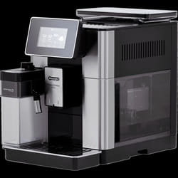 De'Longhi PrimaDonna ECAM610.75.MB Wifi Connected Bean to Cup Coffee Machine - Black