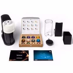 De’Longhi Nespresso Vertuo ENV 120.W coffee maker Fully-auto Capsule coffee machine 1.1 L - Additional view 4