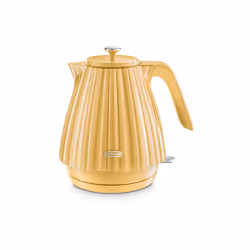 De’Longhi KBD3001.Y, 1.7 L, 3000 W, Yellow, Plastic