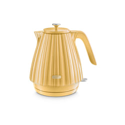 De’Longhi KBD3001.Y electric kettle 1.7 L 3000 W Yellow