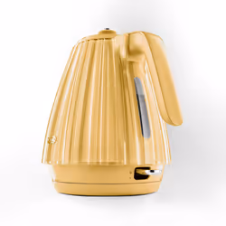 De’Longhi KBD3001.Y electric kettle 1.7 L 3000 W Yellow