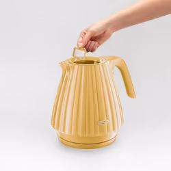 De’Longhi KBD3001.Y electric kettle 1.7 L 3000 W Yellow