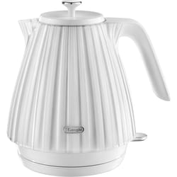 De’Longhi KBD3001.W electric kettle 1.7 L 3000 W White