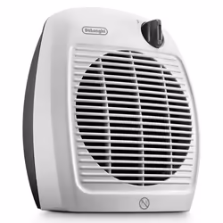 De’Longhi HVA1120 electric space heater Indoor White 2000 W