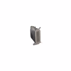 Capsule Fit HFS70B24.GY, Fan Heater, Quiet Heater with Functional Design, Vertical and Horizontal Positioning, Safety Thermostat, 3 Fan Settings,