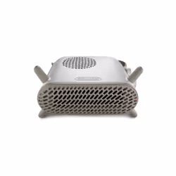 De’Longhi HFS70B20.WH electric space heater Indoor Beige, White 2000 W - Additional view 2
