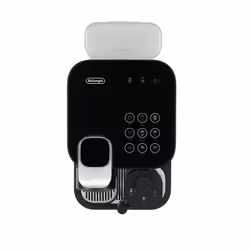 De’Longhi Nespresso Gran Lattissima coffee machine by Delonghi, Sophisticated Darks - Additional view 7