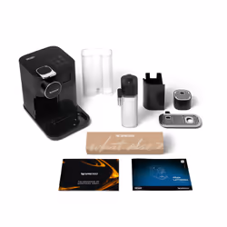 De’Longhi Nespresso Gran Lattissima coffee machine by Delonghi, Sophisticated Darks - Additional view 8