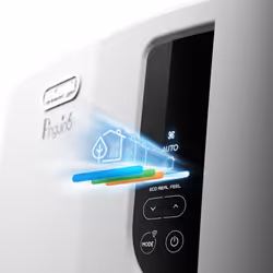 DeLonghi Pinguino PAC EL110 ERF Wifi Silent Portable Air Conditioner APP ALEXA