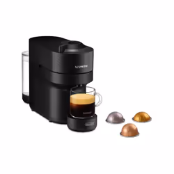 De’Longhi ENV90.B, Capsule coffee machine, 0.56 L, Coffee capsule, 1260 W, Black