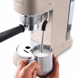 De’Longhi Dedica Arte EC885.BG Manual Espresso machine 1.1 L - Additional view 4