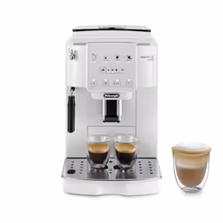 De’Longhi Magnifica ECAM220.21.WW, Espresso machine, 1.8 L, Coffee beans, Built-in grinder, 1450 W, White