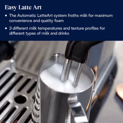 De’Longhi Dedica Arte EC950.M coffee maker Manual Espresso machine 1.6 L - Additional view 4