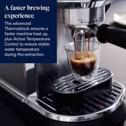 De’Longhi Dedica Arte EC950.M coffee maker Manual Espresso machine 1.6 L - Additional view 5
