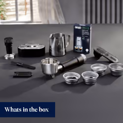 De’Longhi Dedica Arte EC950.M coffee maker Manual Espresso machine 1.6 L - Additional view 6