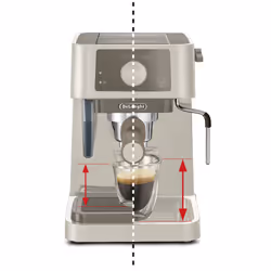 De’Longhi Stilosa EC235.CR Manual Espresso machine 1 L - Additional view 5
