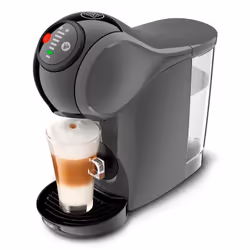 De’Longhi EDG226.A, Capsule coffee machine, 0.8 L, Coffee capsule, 1600 W, Anthracite