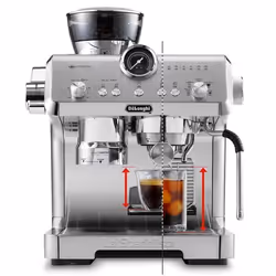 De’Longhi La Specialista Opera Manual Espresso machine 2 L - Additional view 4