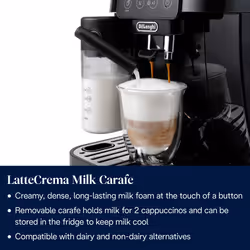 De’Longhi Magnifica ECAM220.60.B coffee maker Drip coffee maker 1.8 L - Additional view 4