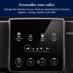 De’Longhi Magnifica ECAM220.60.B coffee maker Drip coffee maker 1.8 L - Additional view 5