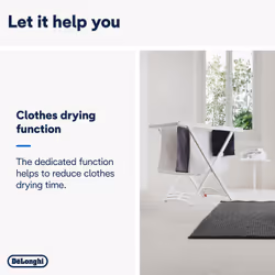De’Longhi Dehumidifier - DEXD216RF - Additional view 8