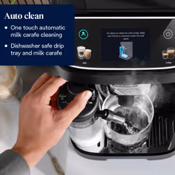 De’Longhi Magnifica Plus Fully-auto Combi coffee maker 1.9 L - Additional view 5