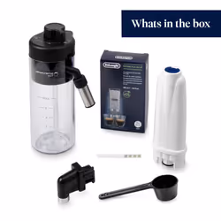 De’Longhi Magnifica Plus Fully-auto Combi coffee maker 1.9 L - Additional view 6